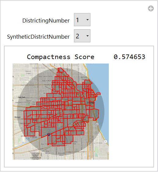 Synthetic District Example