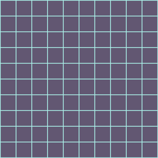 Deforming the square grid