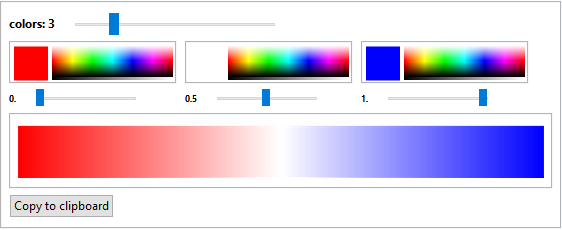 color gradient maker