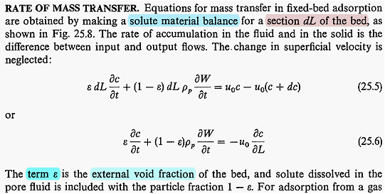 Description of eq 1