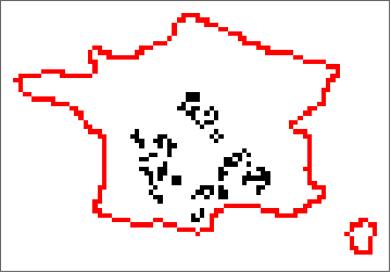 Cellular Automata with Modified Game-of-Life Rules - Wolfram