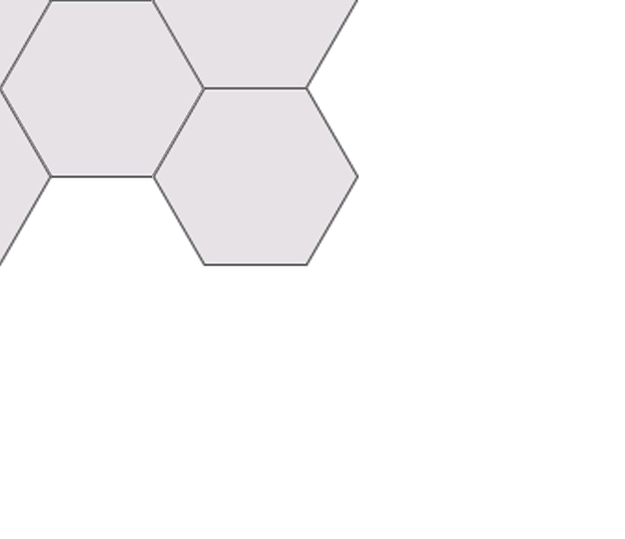 hexagon<em>tilingpart png