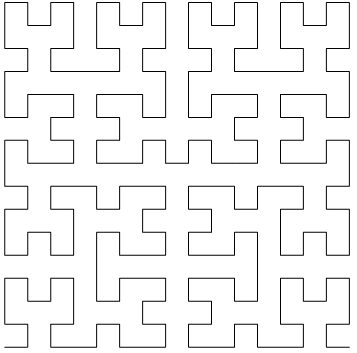 hilbert curve