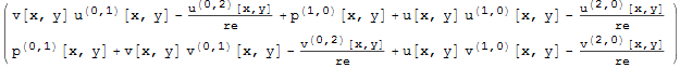 The Navier-Stokes equations