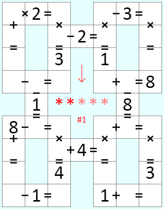 A Garam puzzle