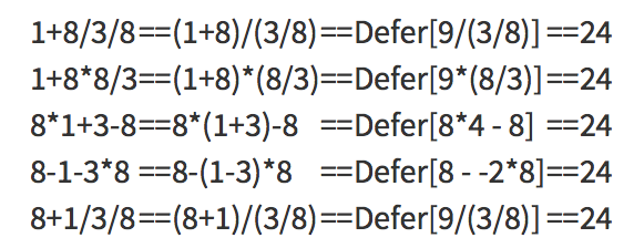 Sample Incorrect Output