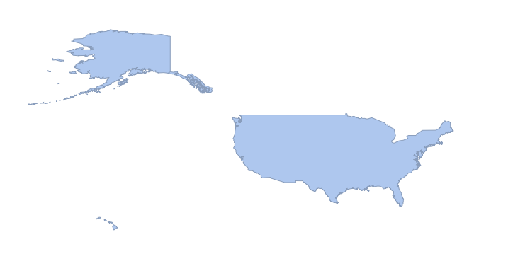 US states region