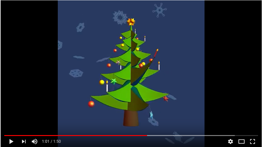 t * sin (t) ? Christmas tree - exploring a famous Reddit discussion -  Online Technical Discussion Groups—Wolfram Community