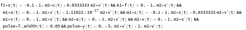 simplified equations