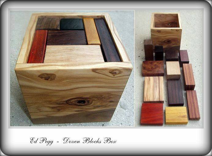 Dozen Blocks Box