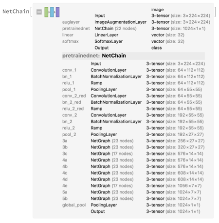 ImageIdentify v2 NetChain