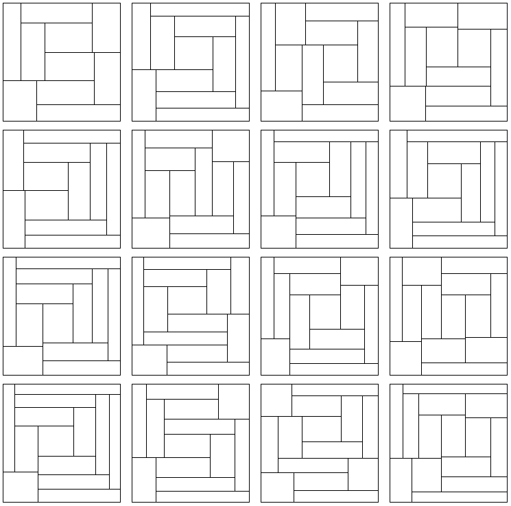 blanche dissections