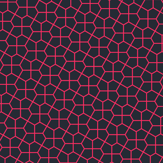 Deformations of the Cairo tiling