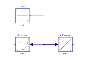 connection line