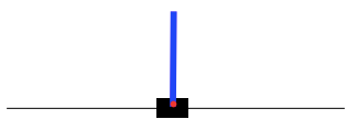 cart pole sample