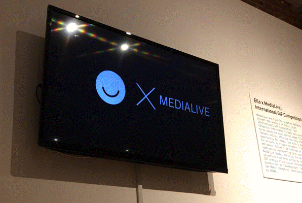 MediaLive International GIF Competition