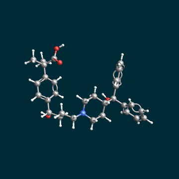 fexofenadine