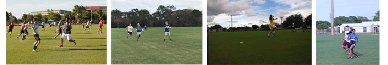 Frisbee Photos