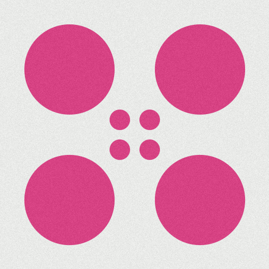 Stereographic cube