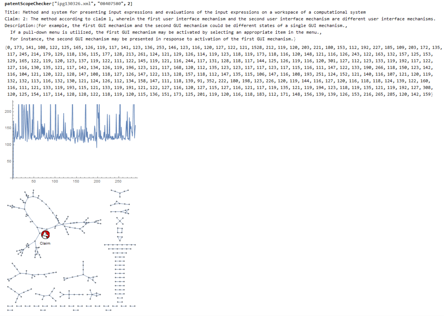 Find by the patent number within known file name (