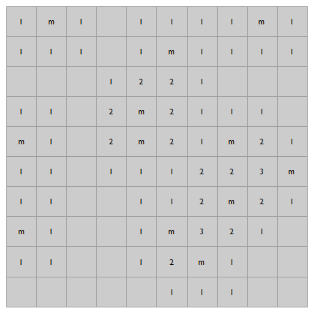 Minesweeper -- from Wolfram MathWorld