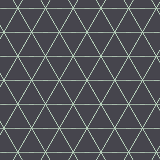 Morphing the triangular grid