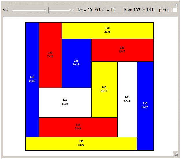 side 39 square