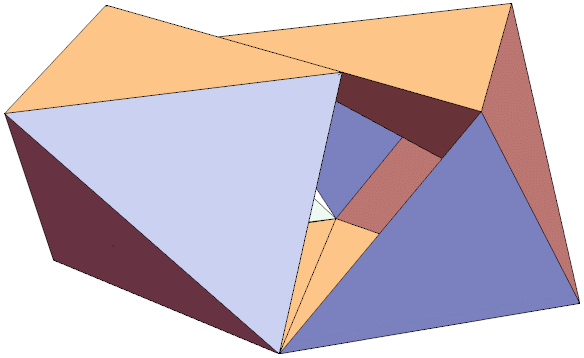 two seven octahedron