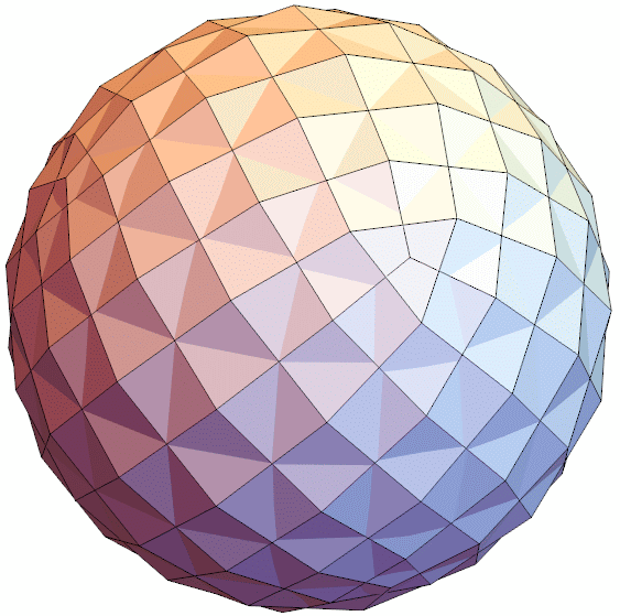 Surface of constant width