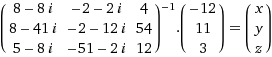 Wolfram make great job with that type of equations