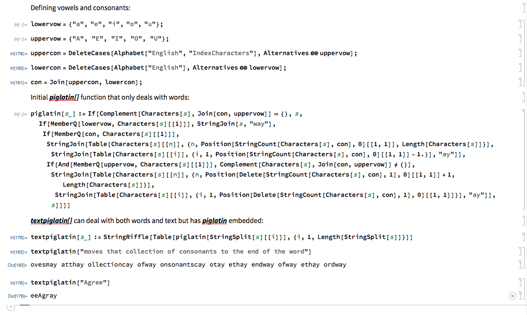 A very unproductive way of doing this challenge but I am not familiar with If statements in Wolfram