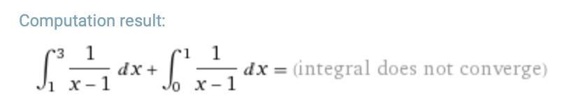 integral 2