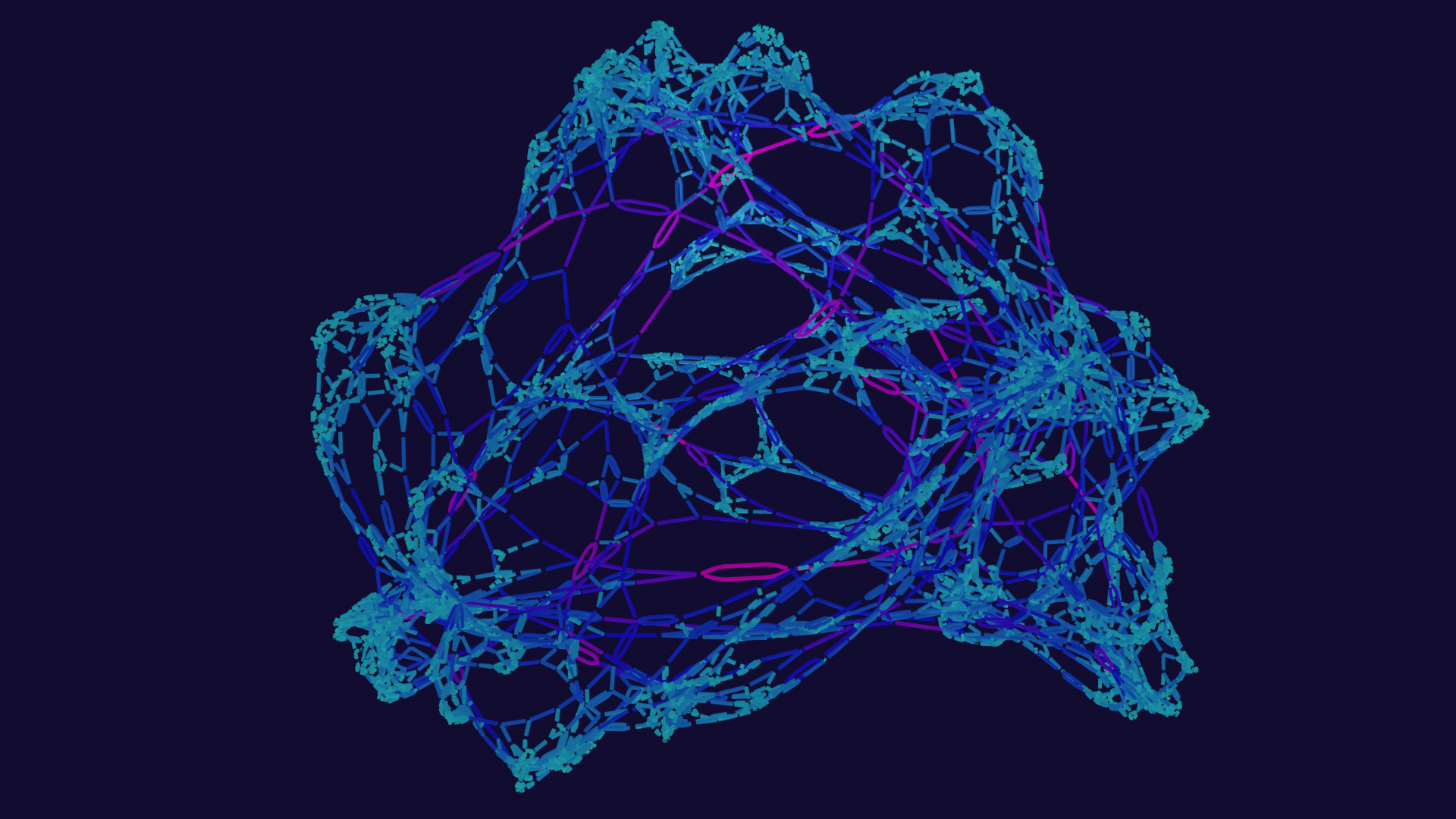 1116 Wolfram Model