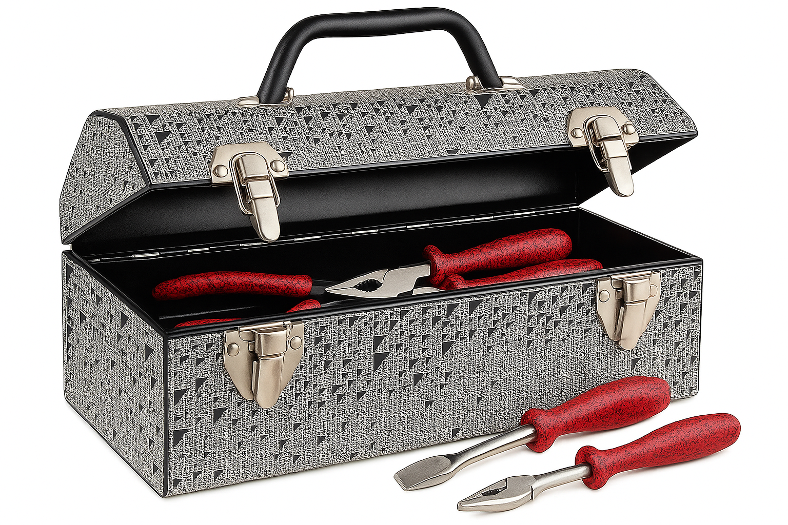 A practical toolkit for generating non-duplicating patterns for luxury goods and more