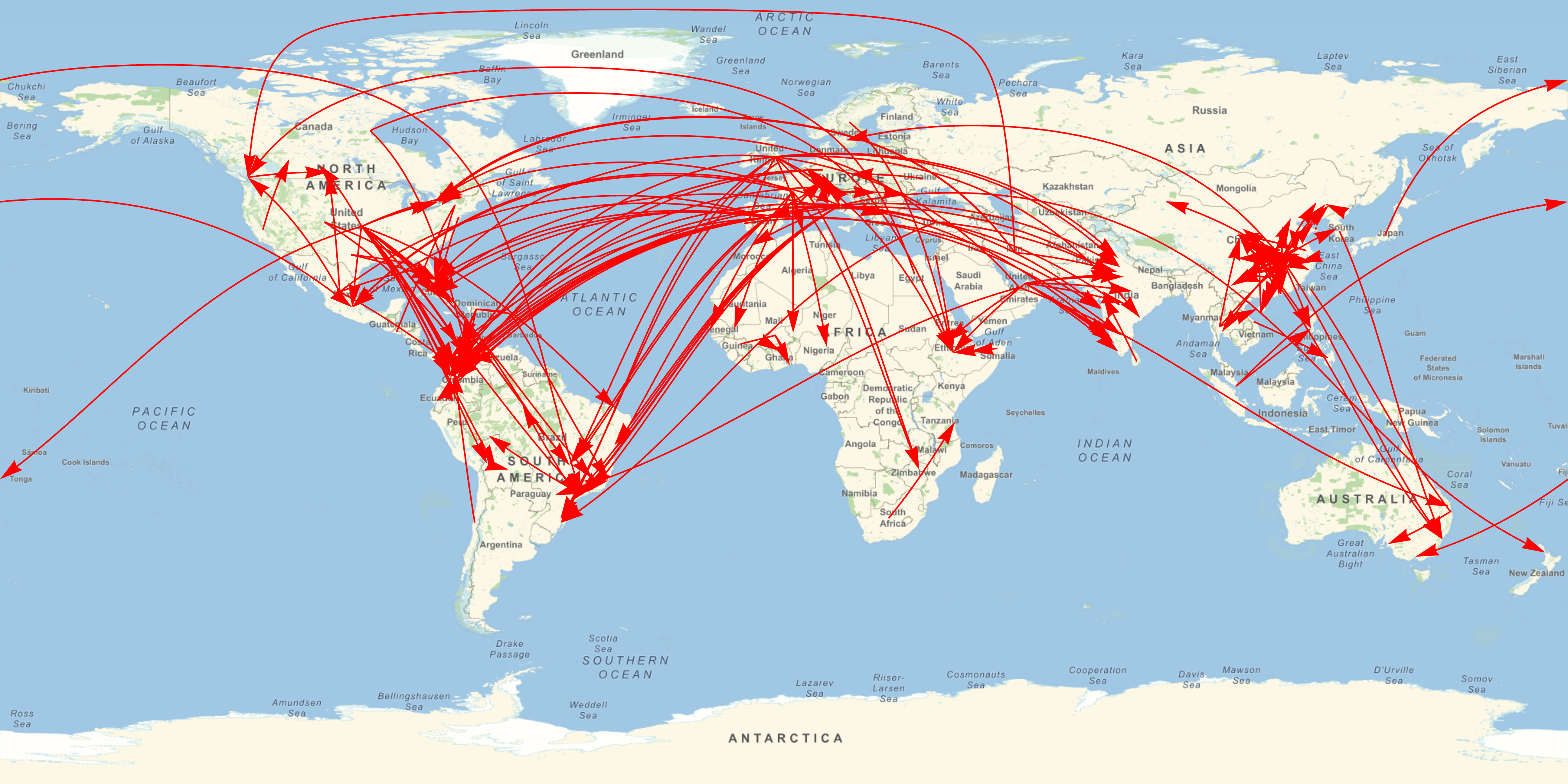 Patient Travel History 