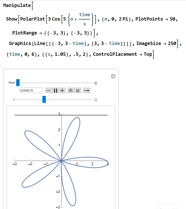 propeller with shutter