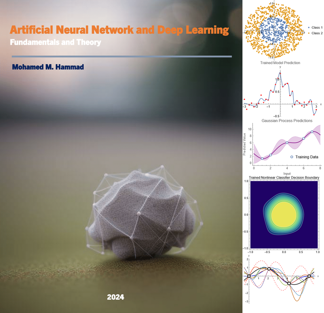 Artificial neural network and deep learning: fundamentals and theory. Neural Network and Deep Learning with Mathematica.