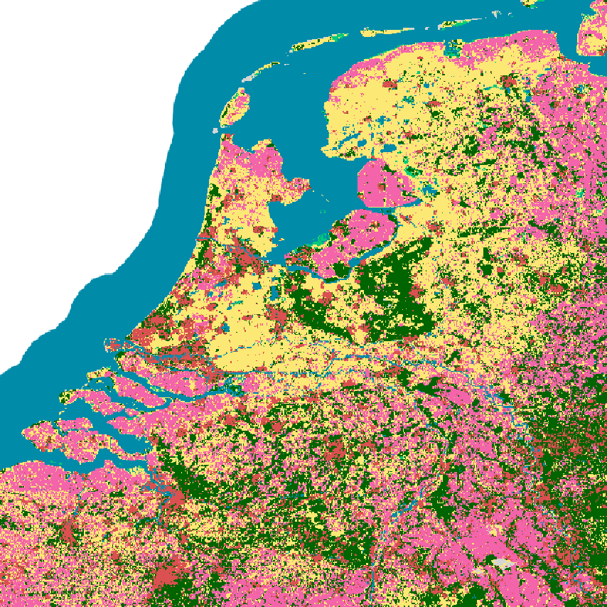 Google Earth Engine (GEE) Paclet: terrain and geophysical analysis