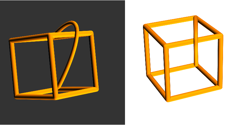 Create 3D Cube With Your Photos Using Free Gif 3D Cube Maker