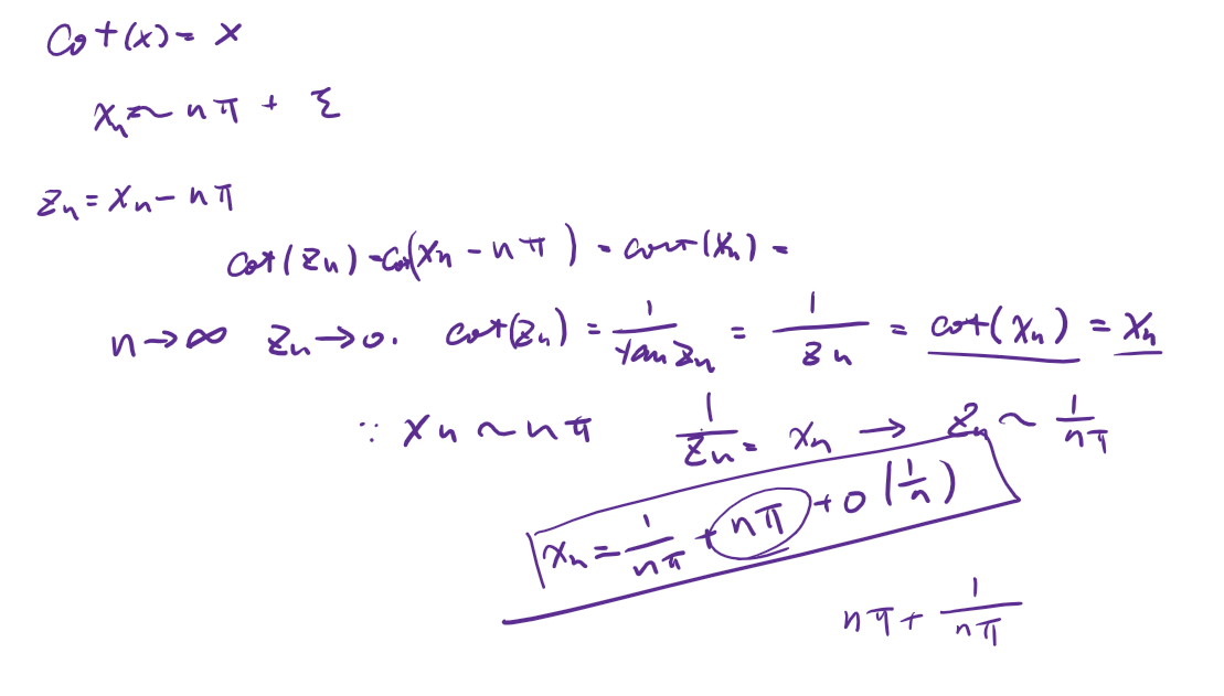 derivation