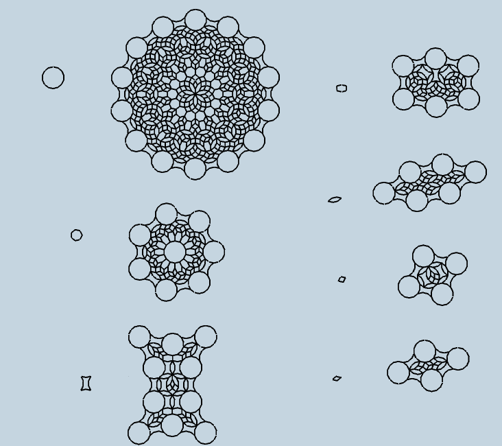 7-fold girih type tiling