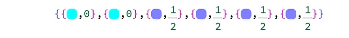 output expression in WLJS Notebook