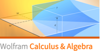 Wolfram Calculus & Algebra