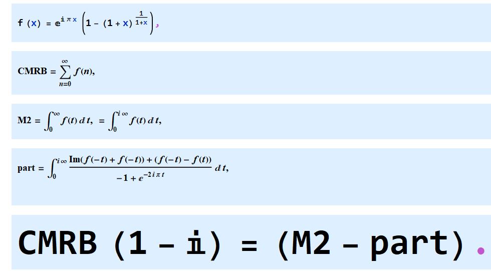 CMRB(1-i)