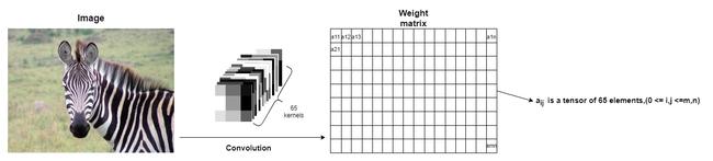 Convolution Diagram