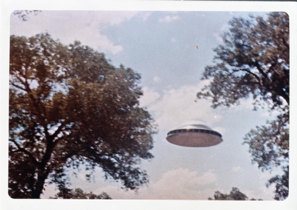 Aliens? Or weather balloons? You decide!