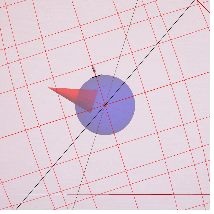 Astrolabe in 3D generating a movie of its construction process