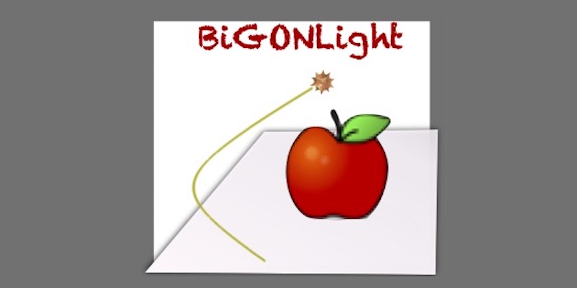 BiGONLight logo