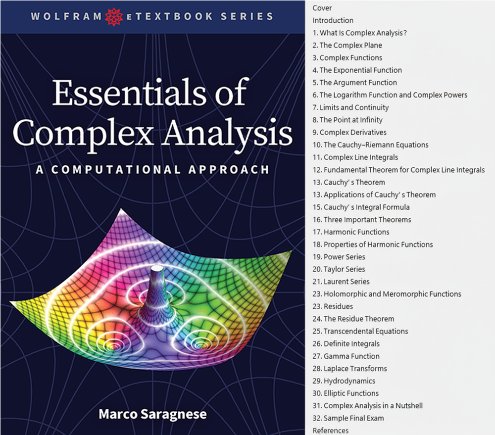 Essentials of complex analysis: a computational approach