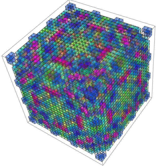 4D CA Visualization